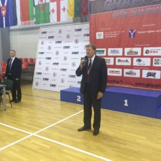European Grappling Open Championship – 112