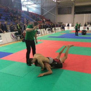 European Grappling Open Championship – 91