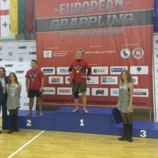 European Grappling Open Championship – 18