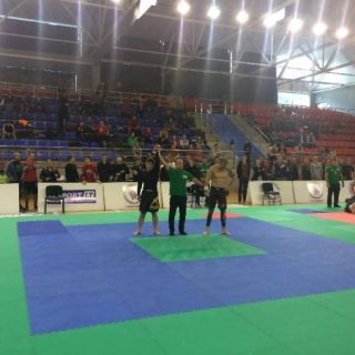 European Grappling Open Championship – 88