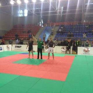 European Grappling Open Championship – 84