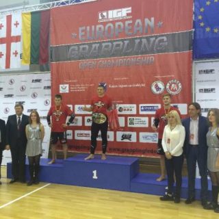 European Grappling Open Championship – 135