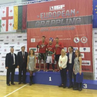European Grappling Open Championship – 138