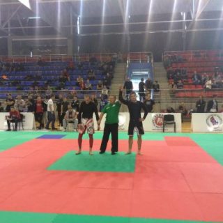 European Grappling Open Championship – 97