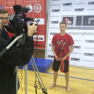 European Grappling Open Championship – 145