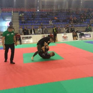 European Grappling Open Championship – 81