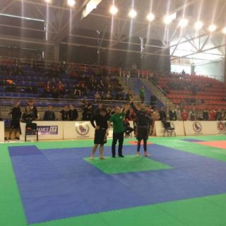 European Grappling Open Championship – 80