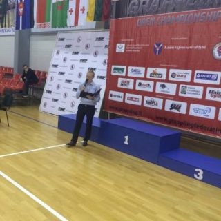 European Grappling Open Championship – 45