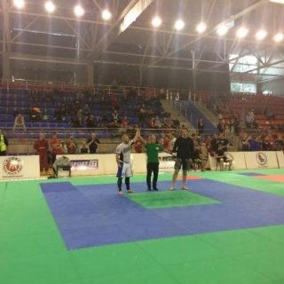 European Grappling Open Championship – 110