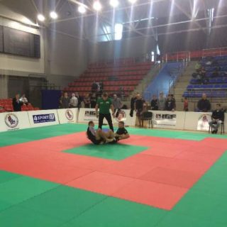 European Grappling Open Championship – 75