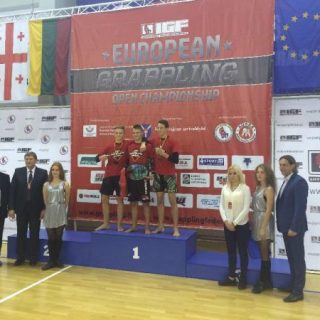 European Grappling Open Championship – 133