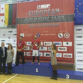 European Grappling Open Championship – 122