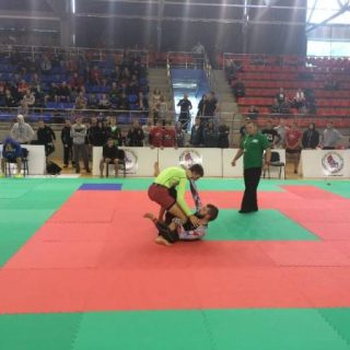 European Grappling Open Championship – 72