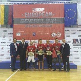 European Grappling Open Championship – 15