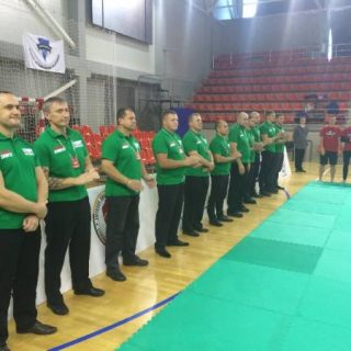 European Grappling Open Championship – 46