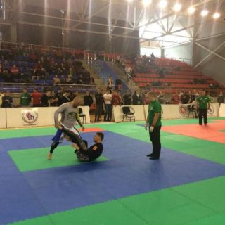 European Grappling Open Championship – 82