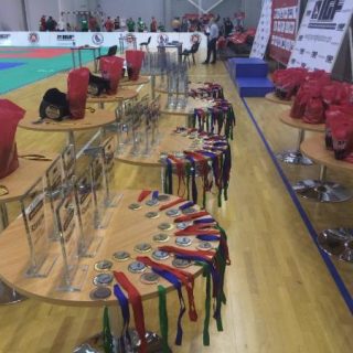 European Grappling Open Championship – 22