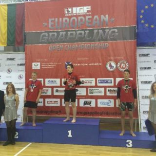 European Grappling Open Championship – 9