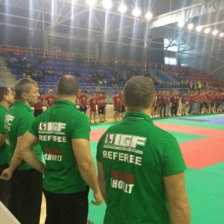 European Grappling Open Championship – 53