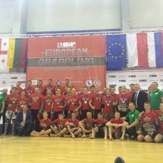 European Grappling Open Championship – 139