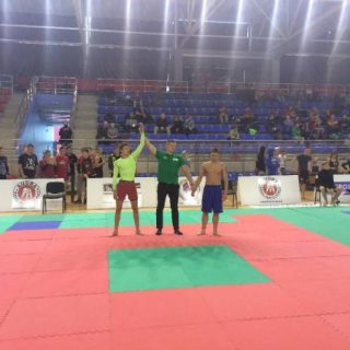 European Grappling Open Championship – 58