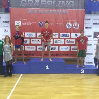 European Grappling Open Championship – 5