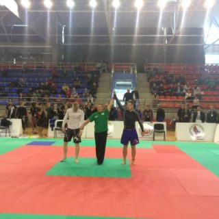 European Grappling Open Championship – 92