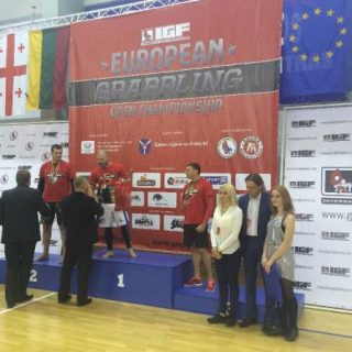European Grappling Open Championship – 137