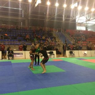 European Grappling Open Championship – 89