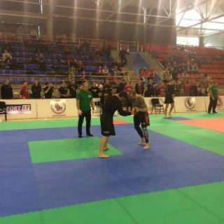 European Grappling Open Championship – 86