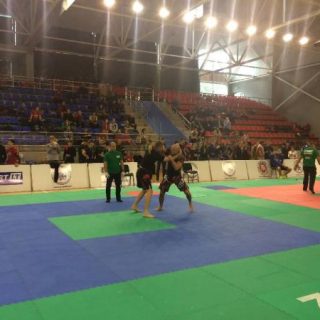 European Grappling Open Championship – 90
