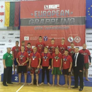 European Grappling Open Championship – 146