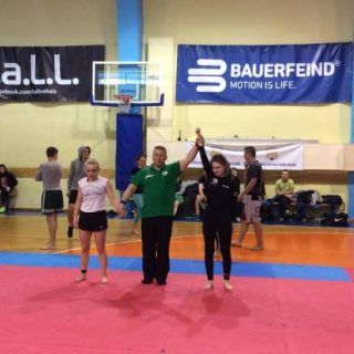 Latvian Open Grappling Championship – 18