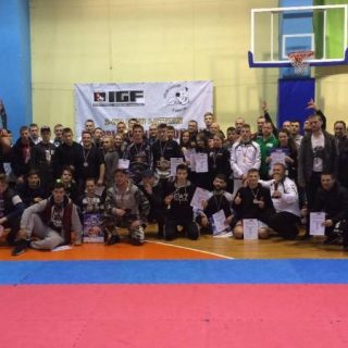 Latvian Open Grappling Championship – 2