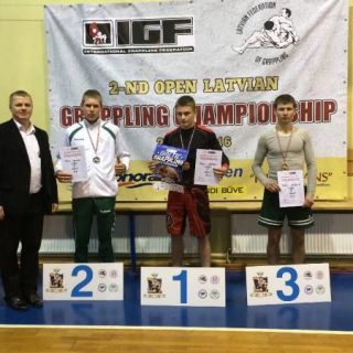 Latvian Open Grappling Championship – 30
