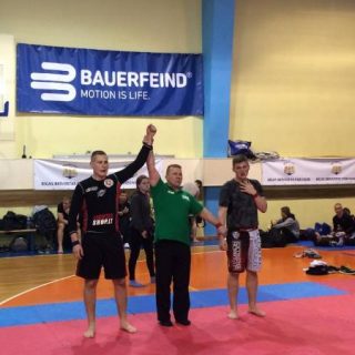 Latvian Open Grappling Championship – 17