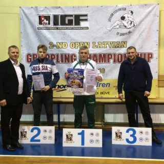 Latvian Open Grappling Championship – 28