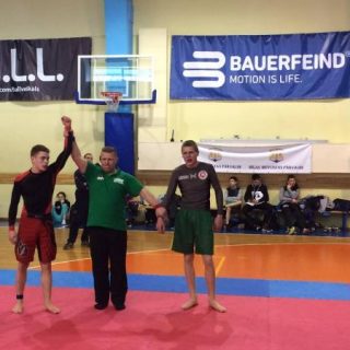 Latvian Open Grappling Championship – 12