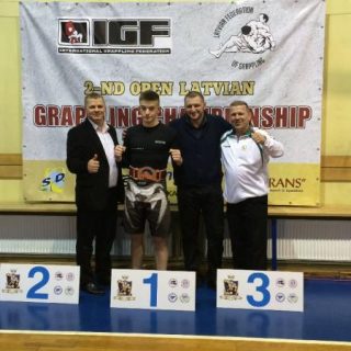Latvian Open Grappling Championship – 49