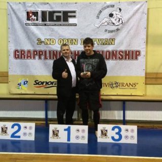 Latvian Open Grappling Championship – 50