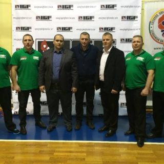 Latvian Open Grappling Championship – 25