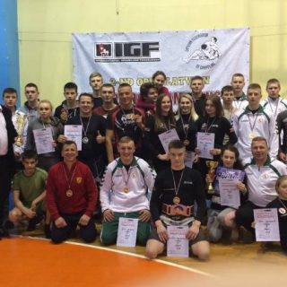 Latvian Open Grappling Championship – 53