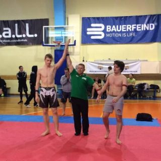 Latvian Open Grappling Championship – 15