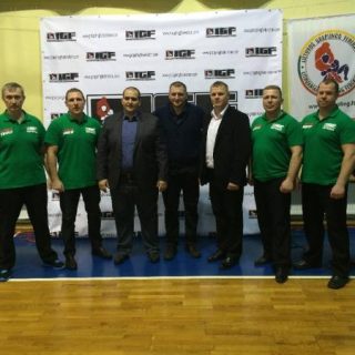 Latvian Open Grappling Championship – 24