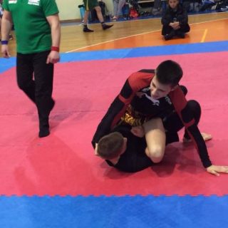 Latvian Open Grappling Championship – 8