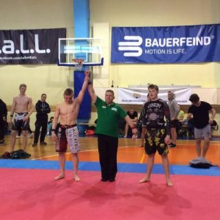 Latvian Open Grappling Championship – 14