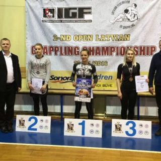 Latvian Open Grappling Championship – 42