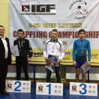 Latvian Open Grappling Championship – 32