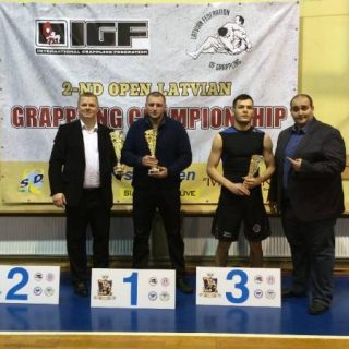 Latvian Open Grappling Championship – 47