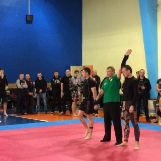 Latvian Open Grappling Championship – 4